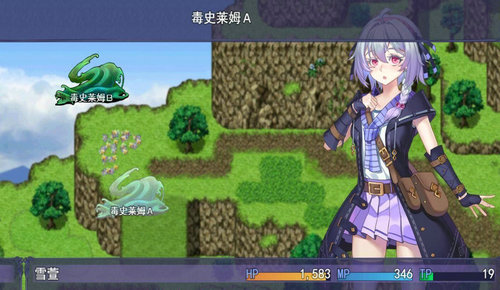 触尾少女v1.00