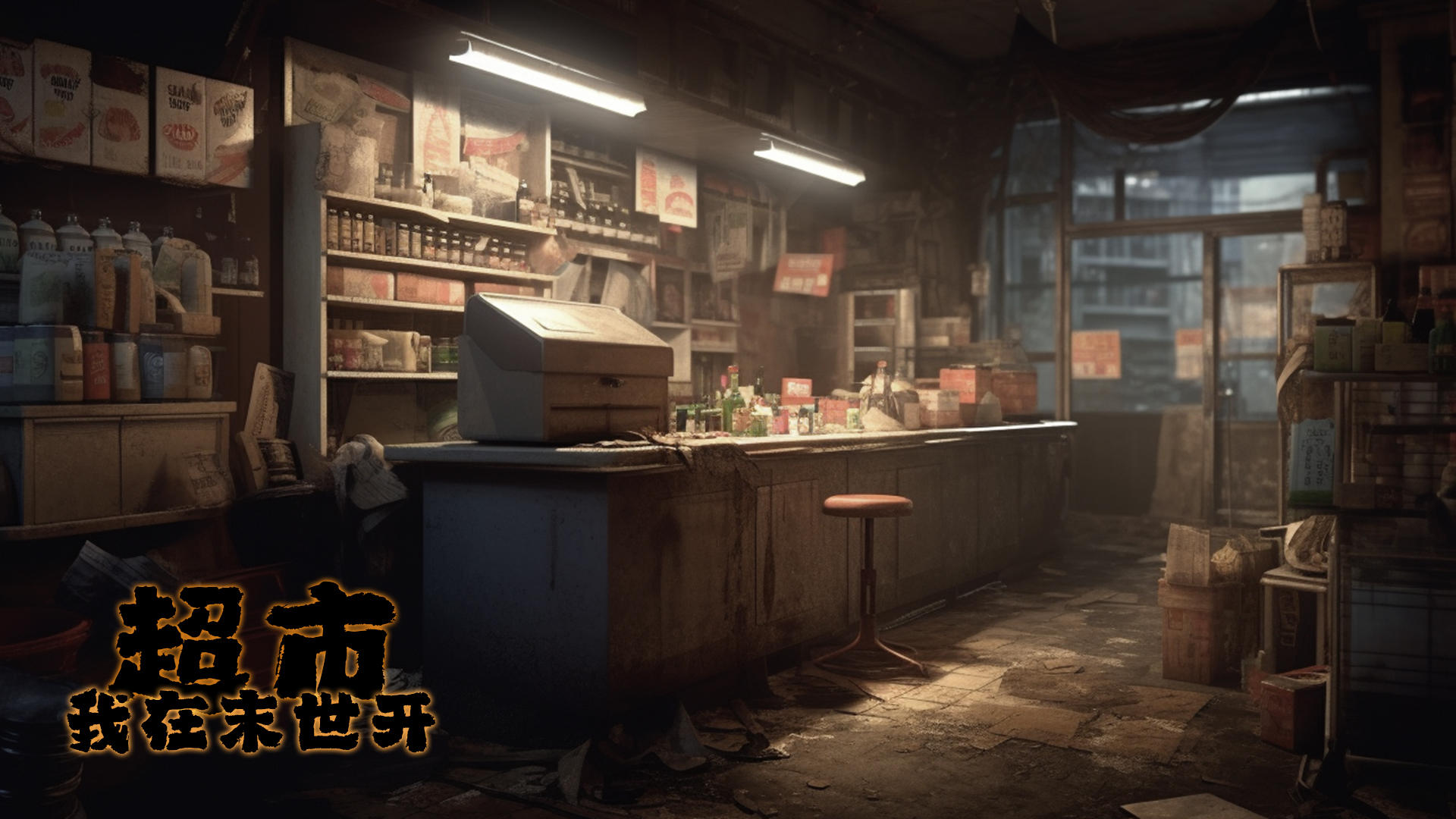 我在末世开超市免广告版37515