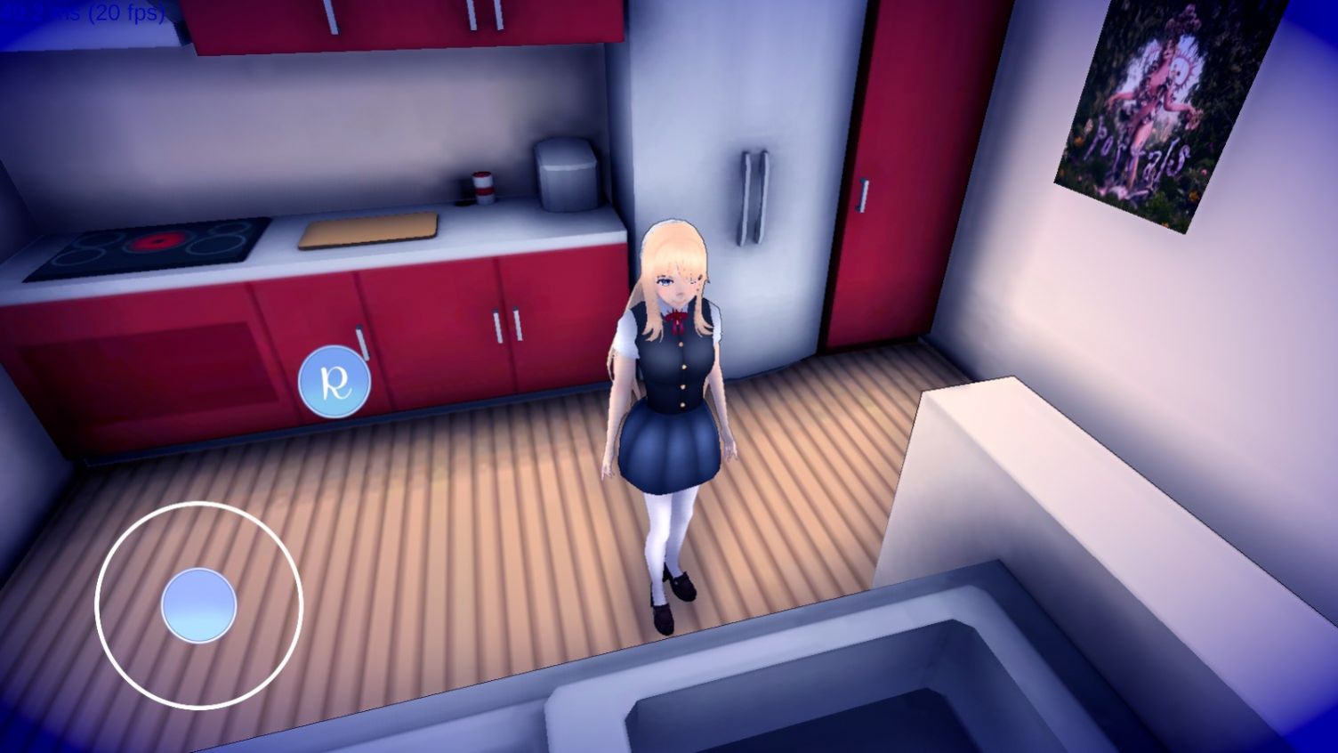 只有一人在他心中正式版0