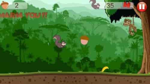 松鼠跑酷历险中文版2