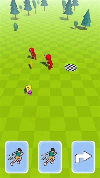 火柴人卡牌军团1