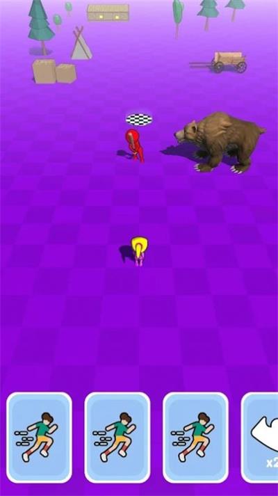 火柴人卡牌军团2