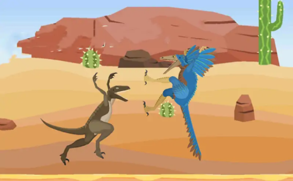 猛禽翼龙竞技场52885