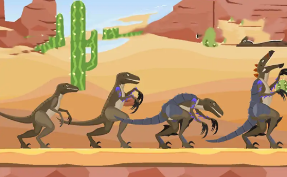 猛禽翼龙竞技场52885