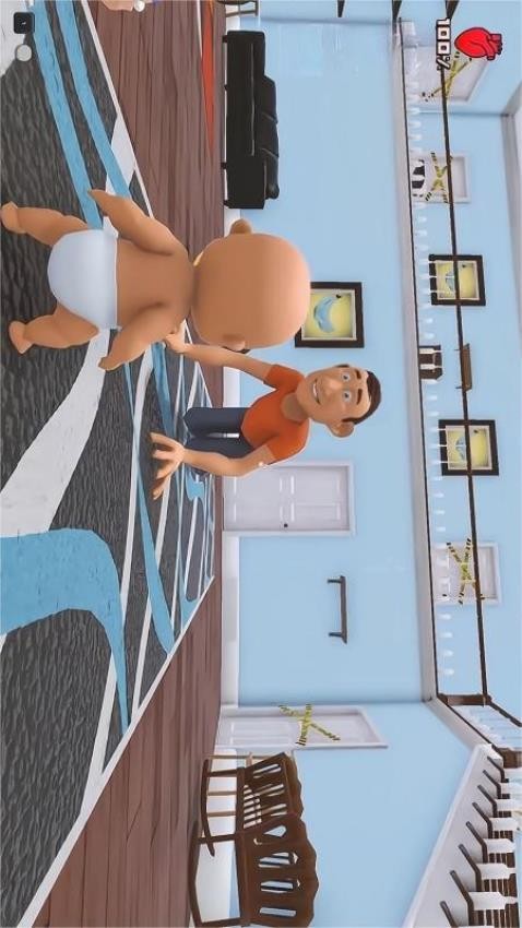 照顾宝宝模拟器0