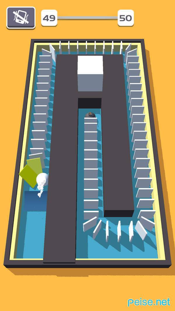 愤怒的小球弹球方块0