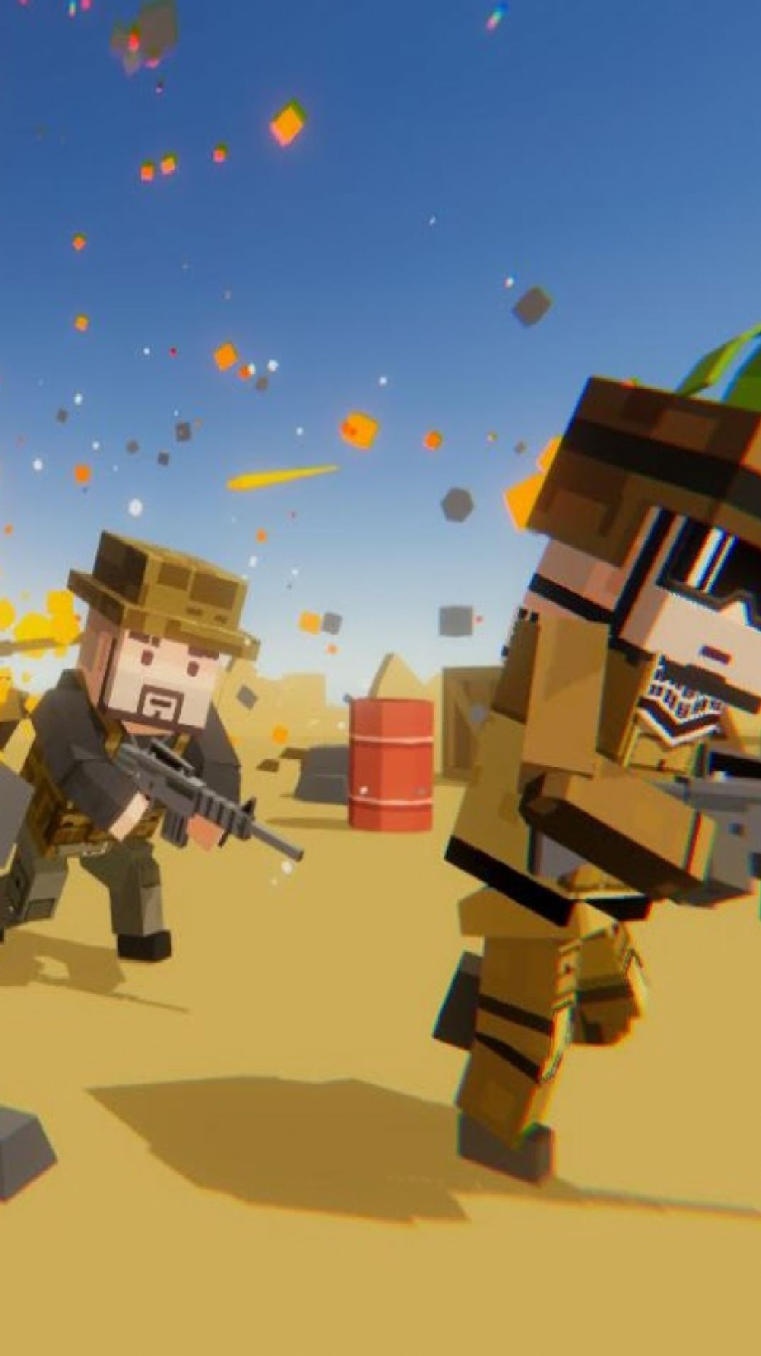 迷你绝地吃鸡52613